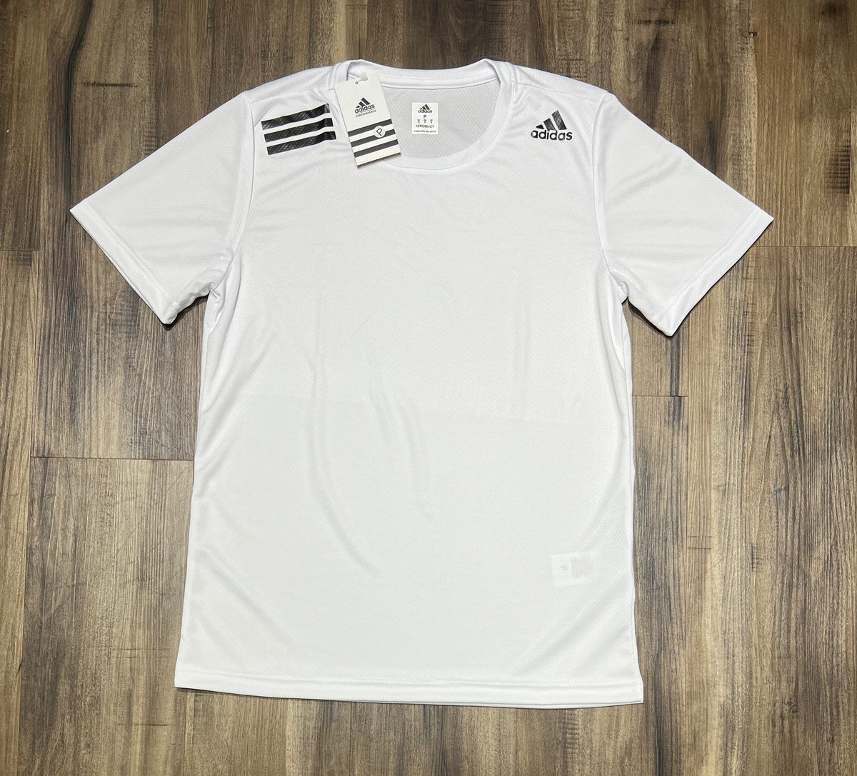 Camiseta dri-fit adidas