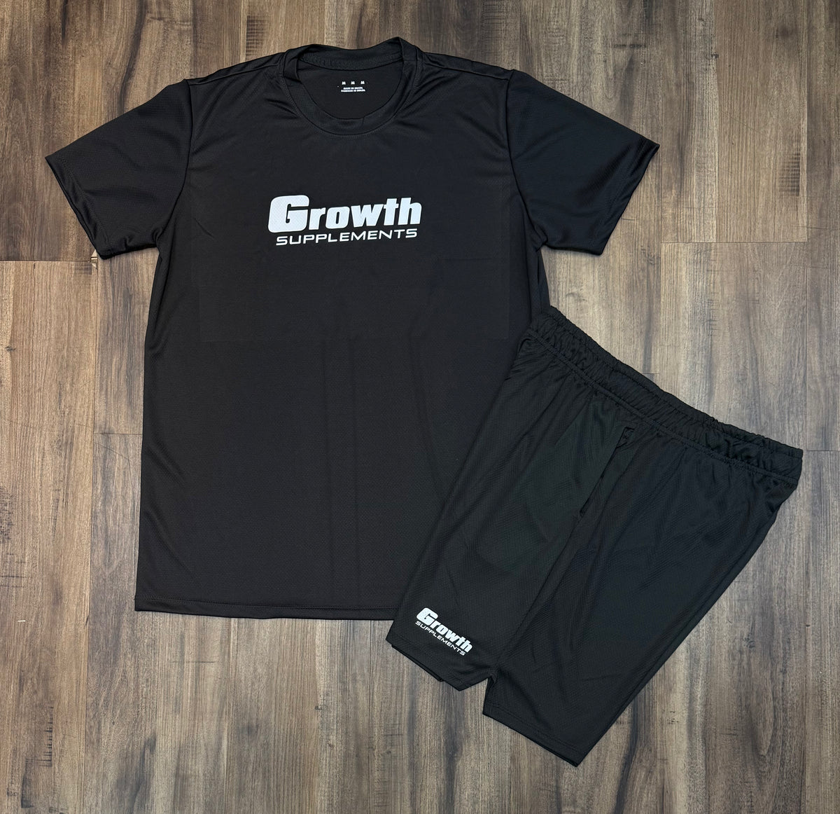 Conjunto Dri-Fit: Camiseta + Shorts - Growth