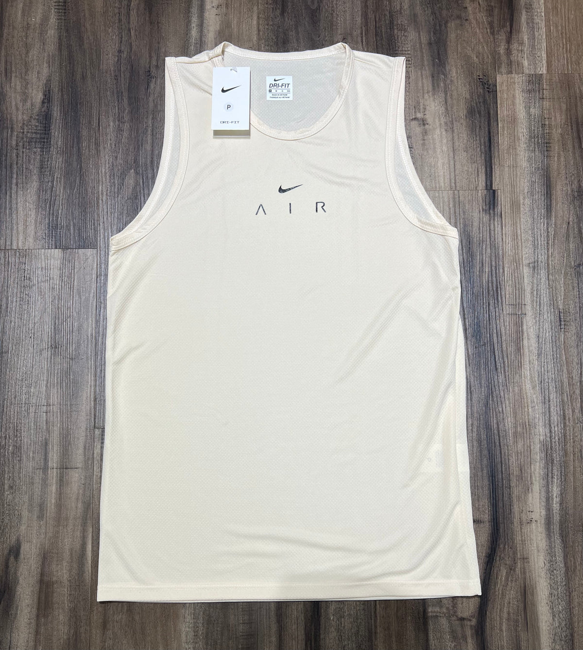 Regata dri-fit unidade