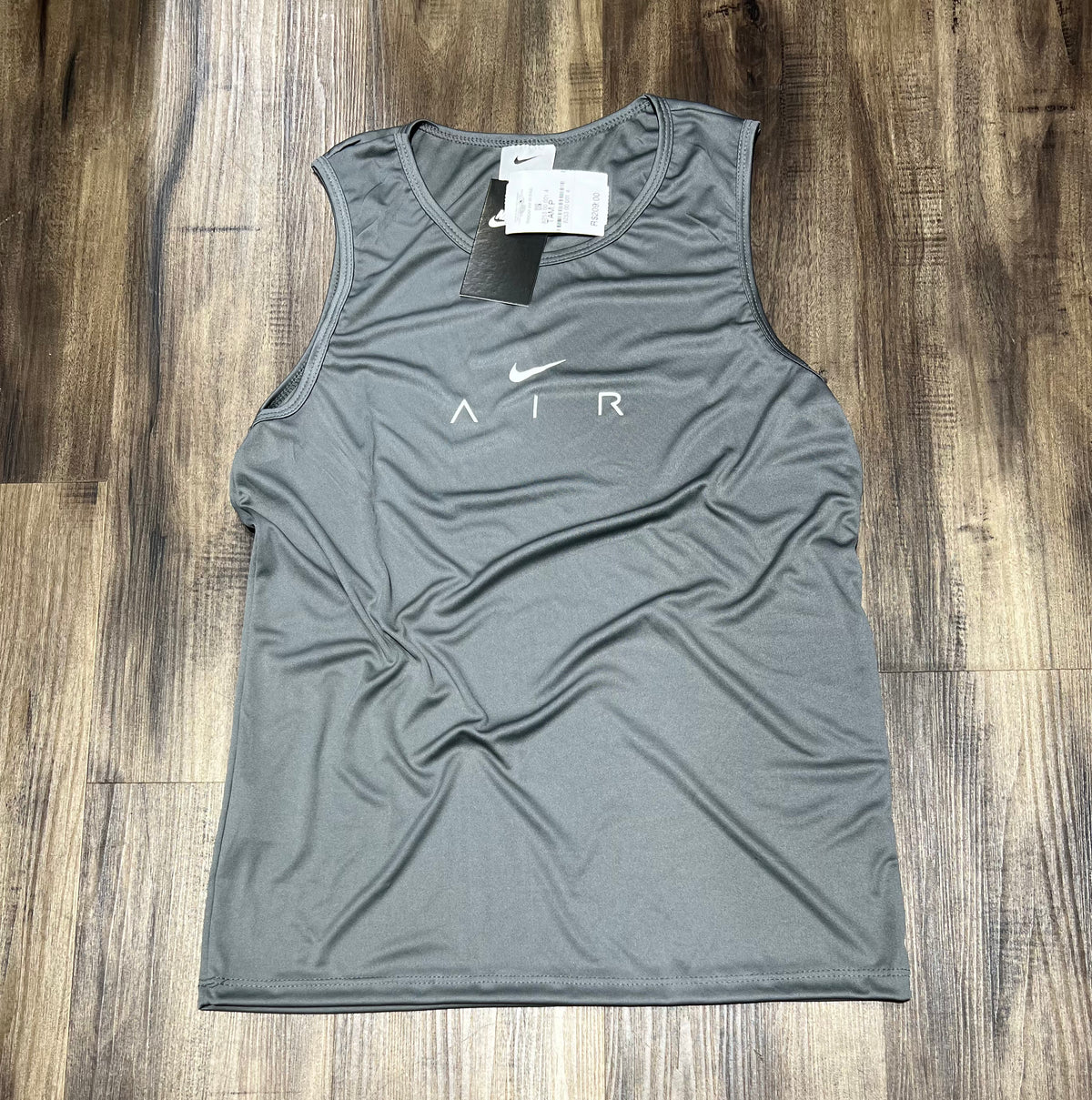 Regata dri-fit unidade