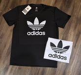Camiseta adidas retrô dri-fit kit