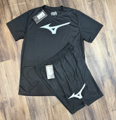 Conjunto Dri-Fit: Camiseta + Shorts - Mizuno