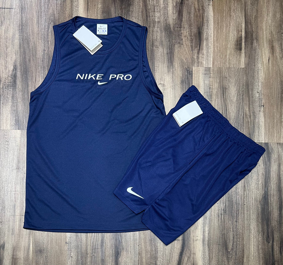 Conjunto Dri-fit Regata + Shorts - Nike