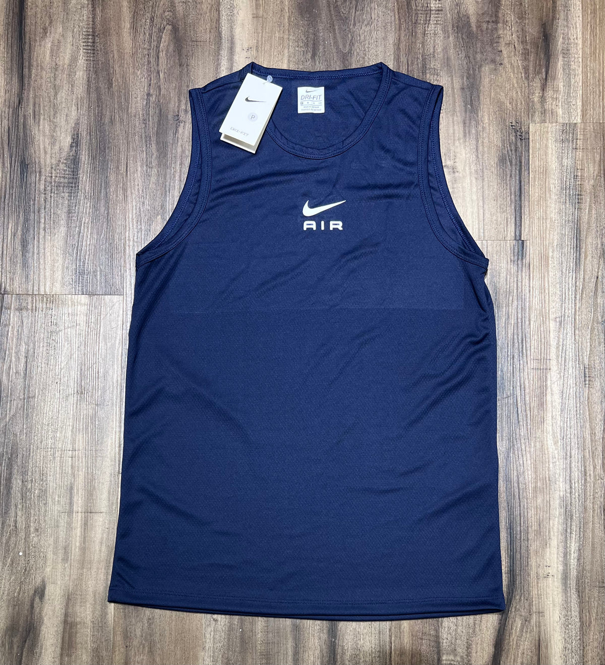 Regata dri-fit unidade