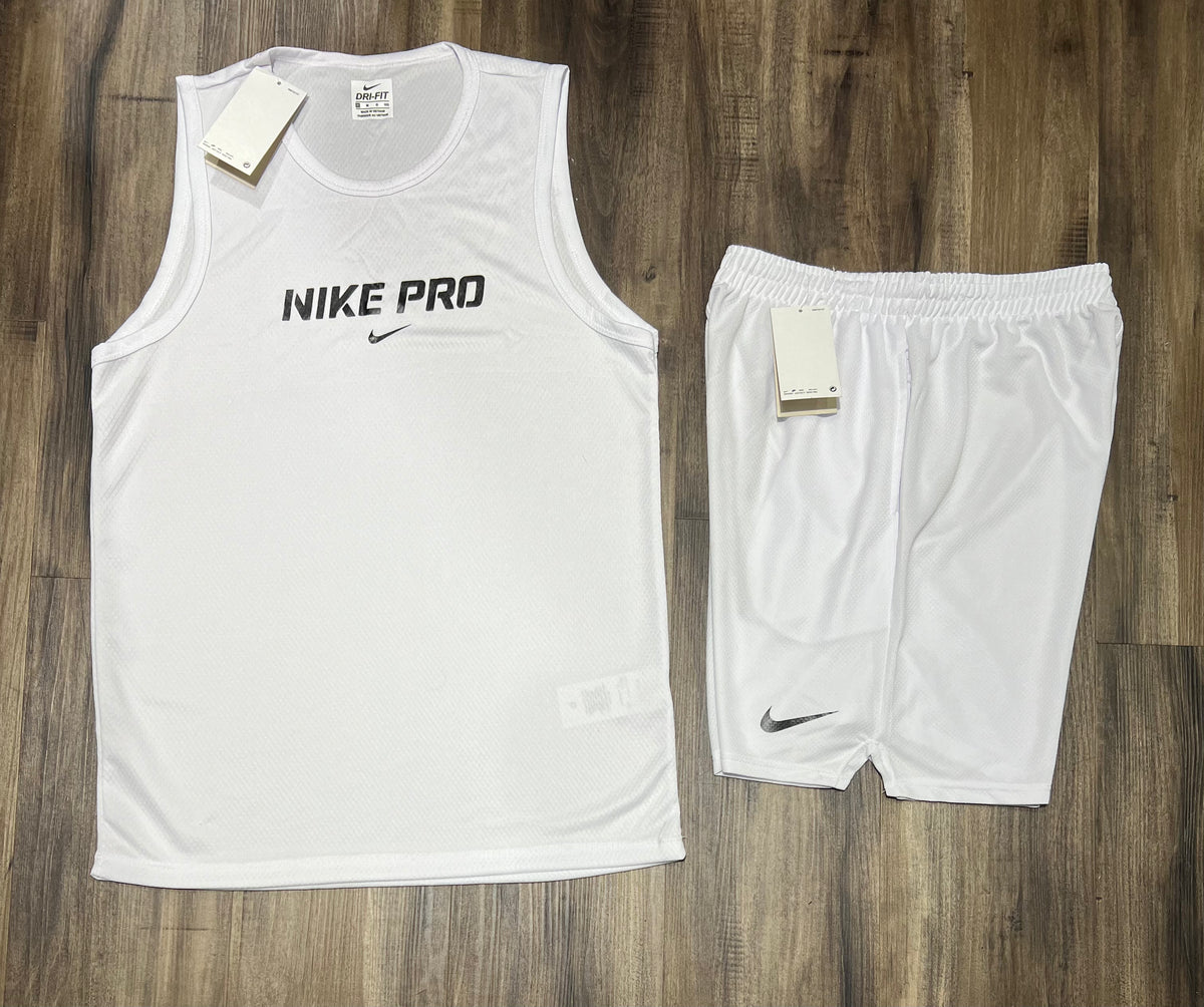 Conjunto Dri-fit Regata + Shorts - Nike