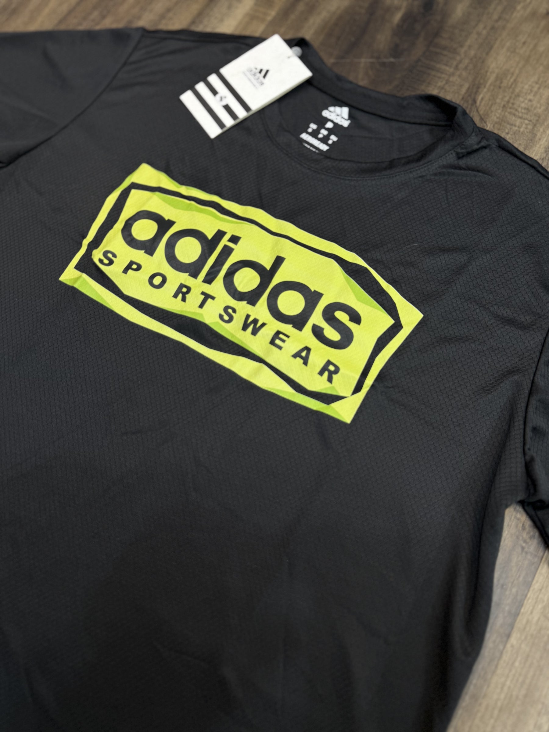 Camiseta adidas  dri-fit unidade
