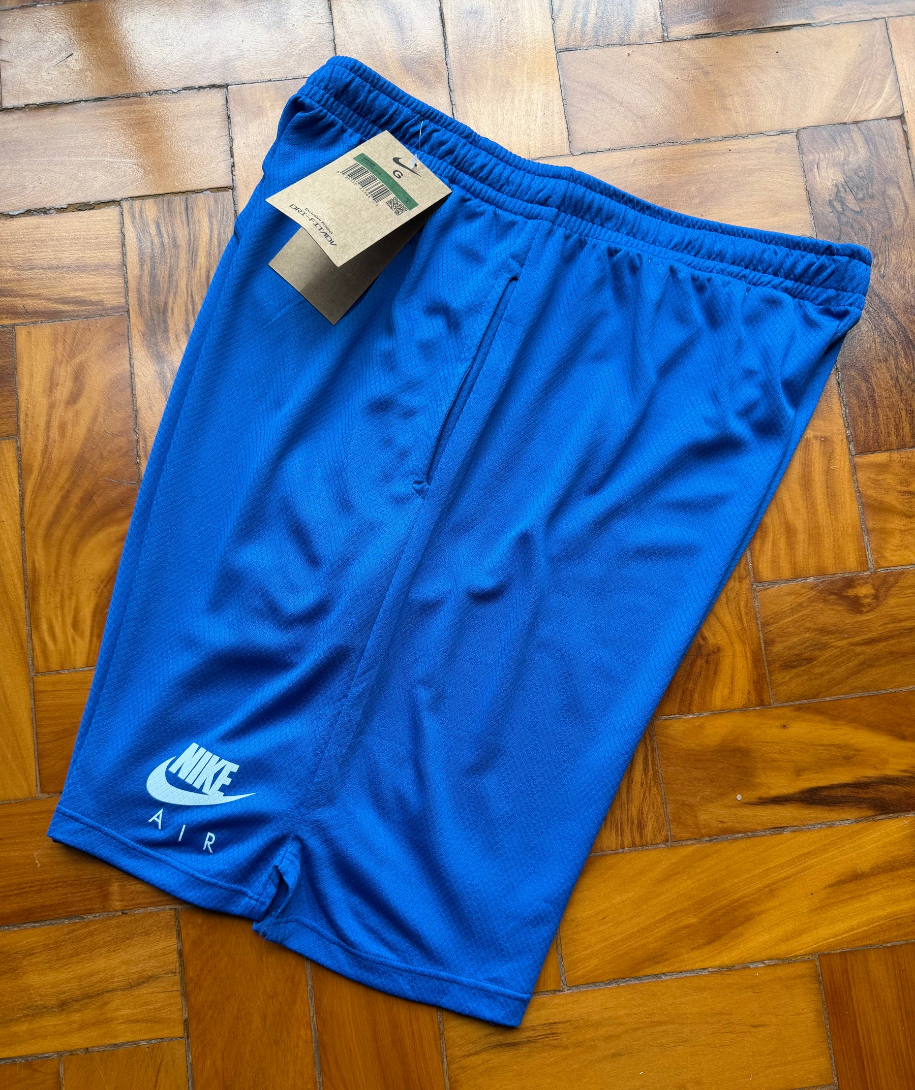 Shorts Dri-fit Nike Air - Unidade