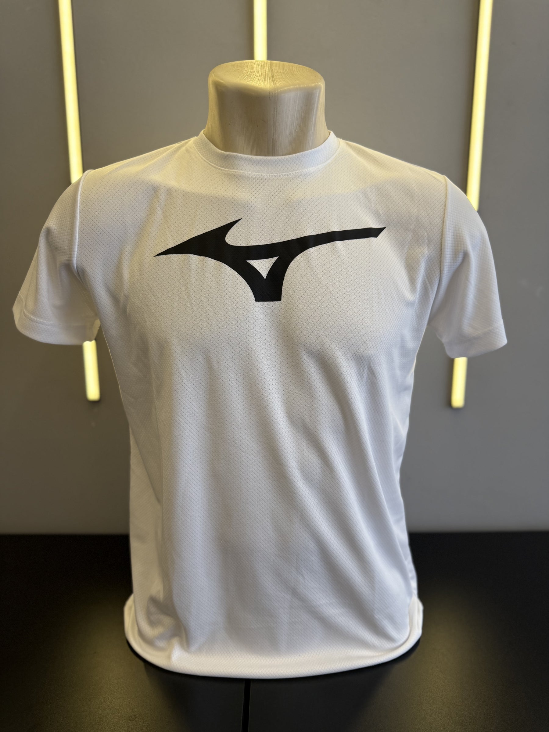 Camiseta mizuno dri-fit unidade