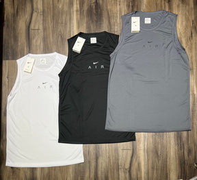 Kit 3 Regatas Dri-fit - Nike