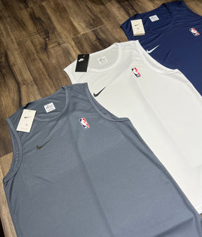 Kit com 3 regatas (NBA) dri-fit