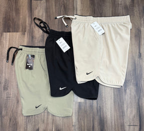 Kit 3 Shorts Dri-Fit Nike - Masculinos