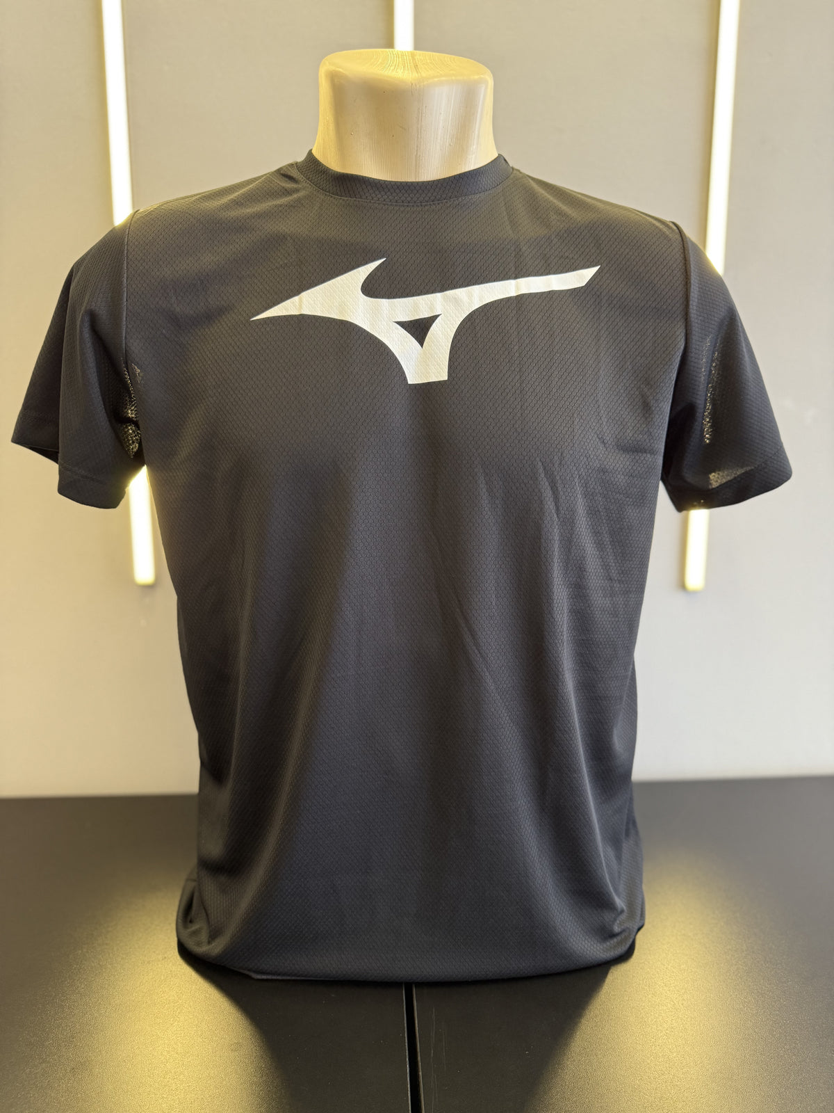 Camiseta mizuno dri-fit unidade