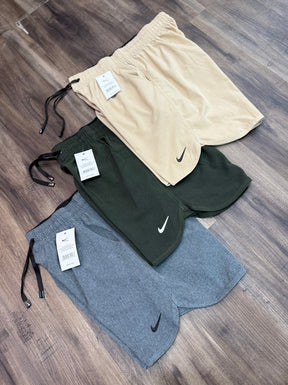 Kit 3 Bermudas Nike Dri-Fit Mauricinho Masculinas