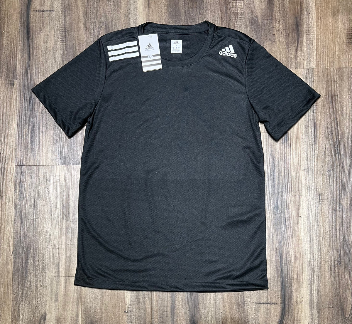 Camiseta dri-fit adidas