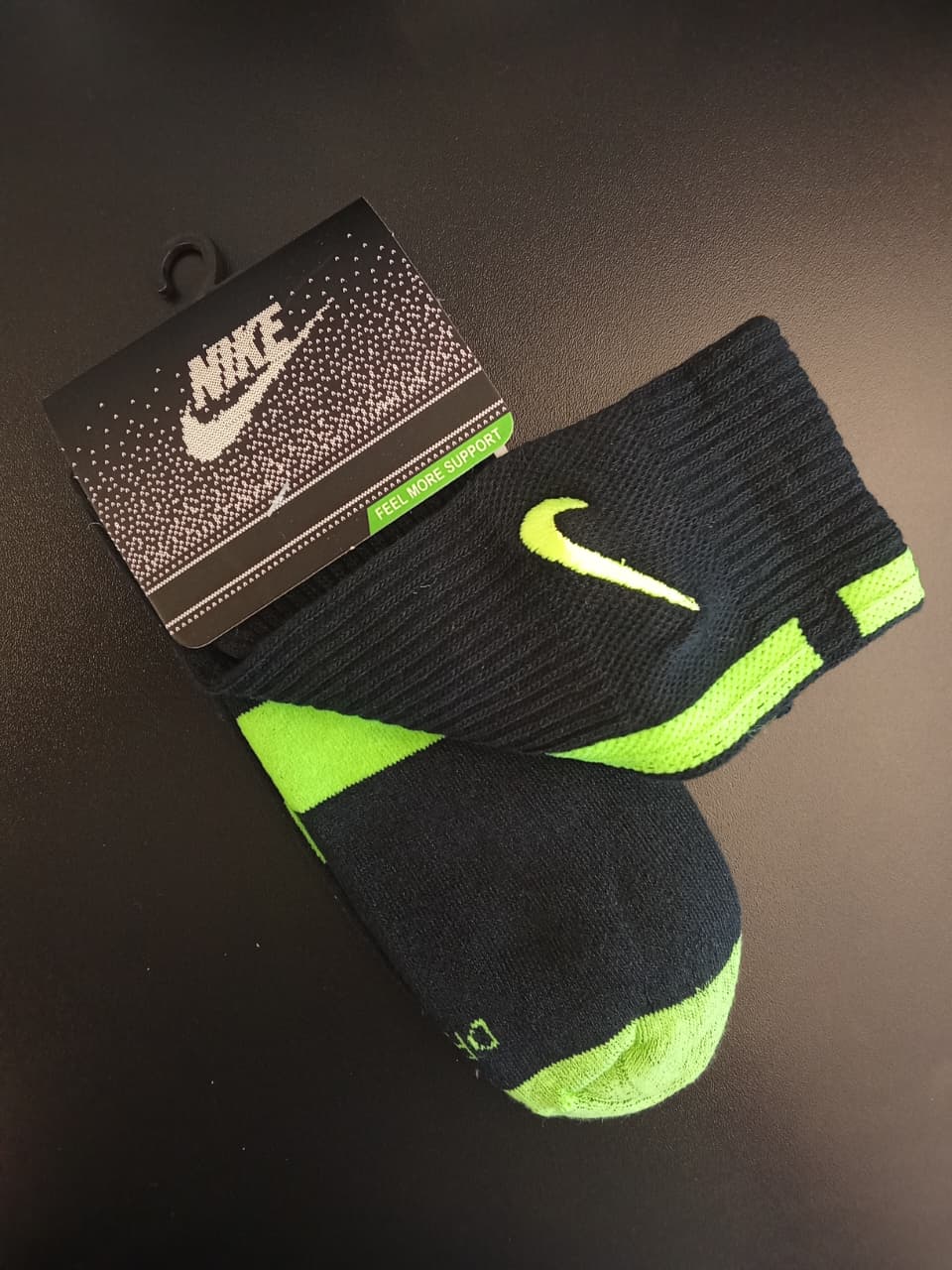 par de meias de alta qualidade