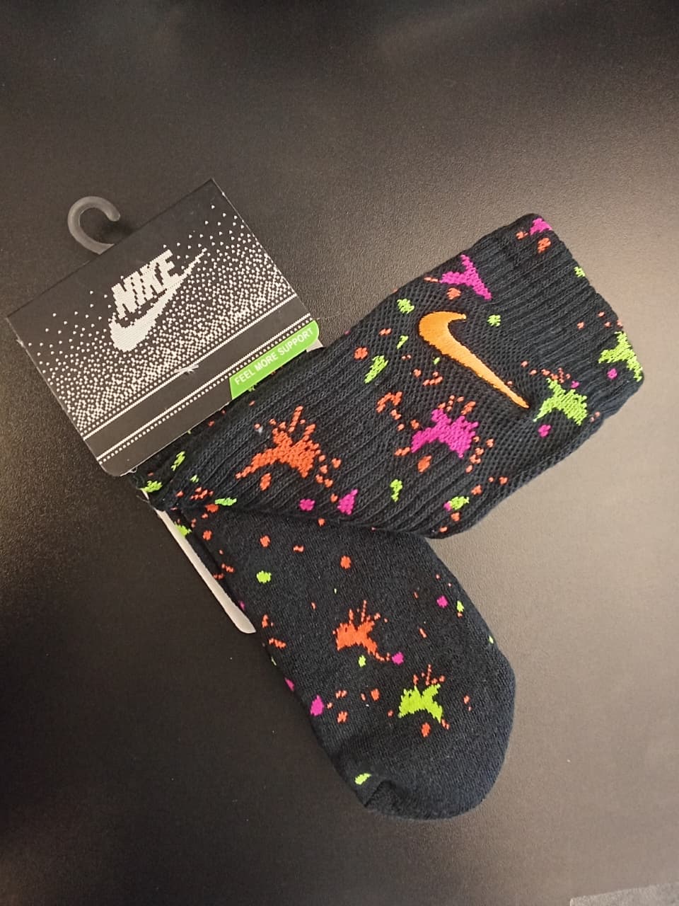 par de meias de alta qualidade