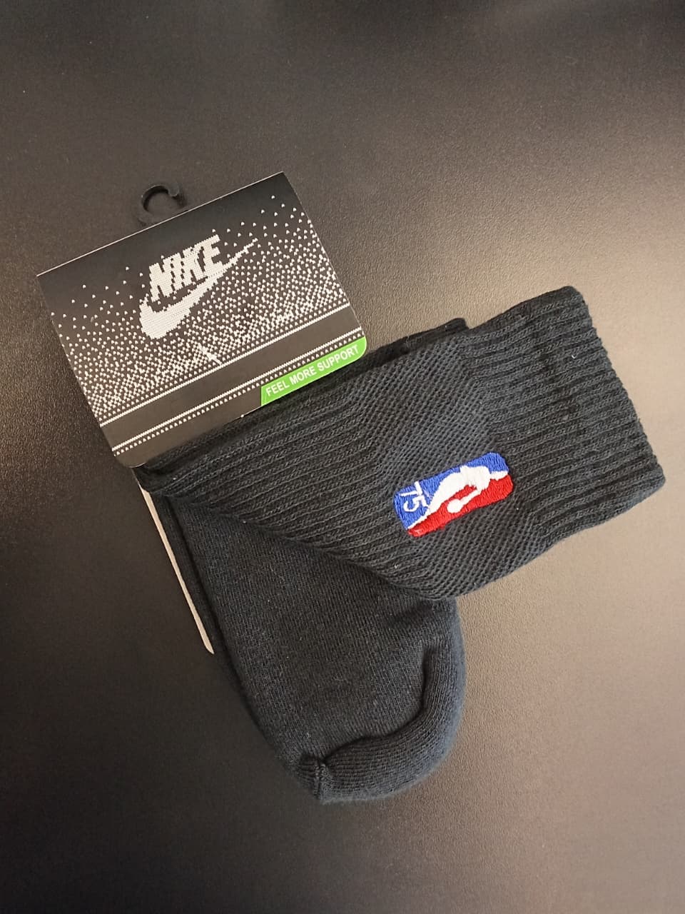 par de meias de alta qualidade