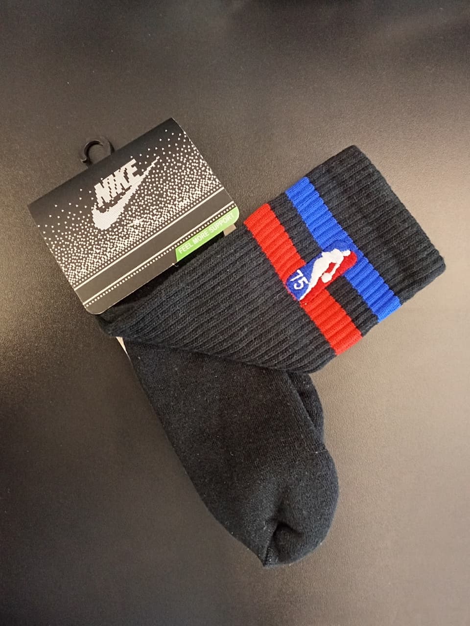 par de meias de alta qualidade