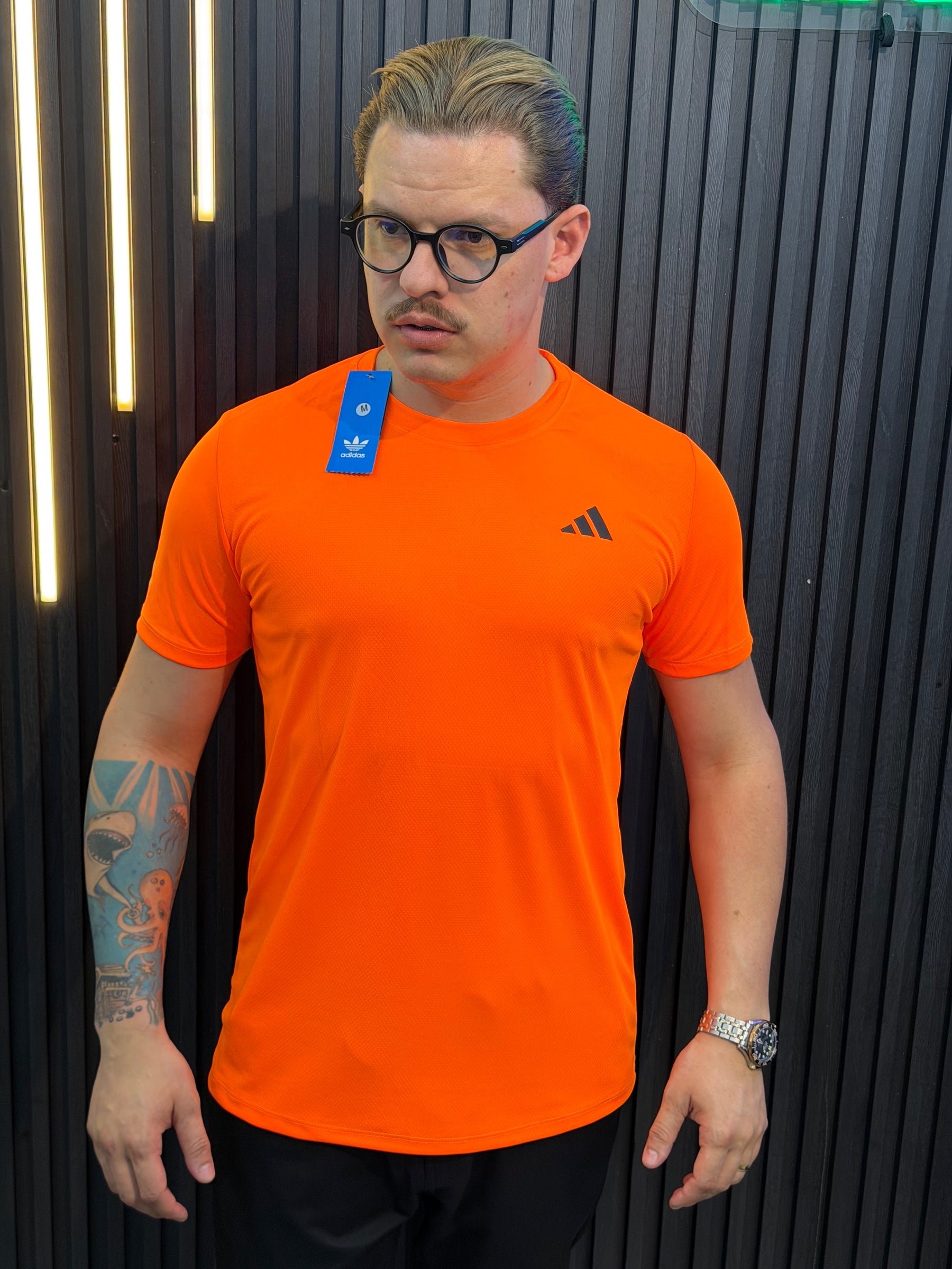 Camiseta Dri-fit unitário - Adidas