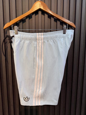 Shorts Moletinho - Adidas retrô