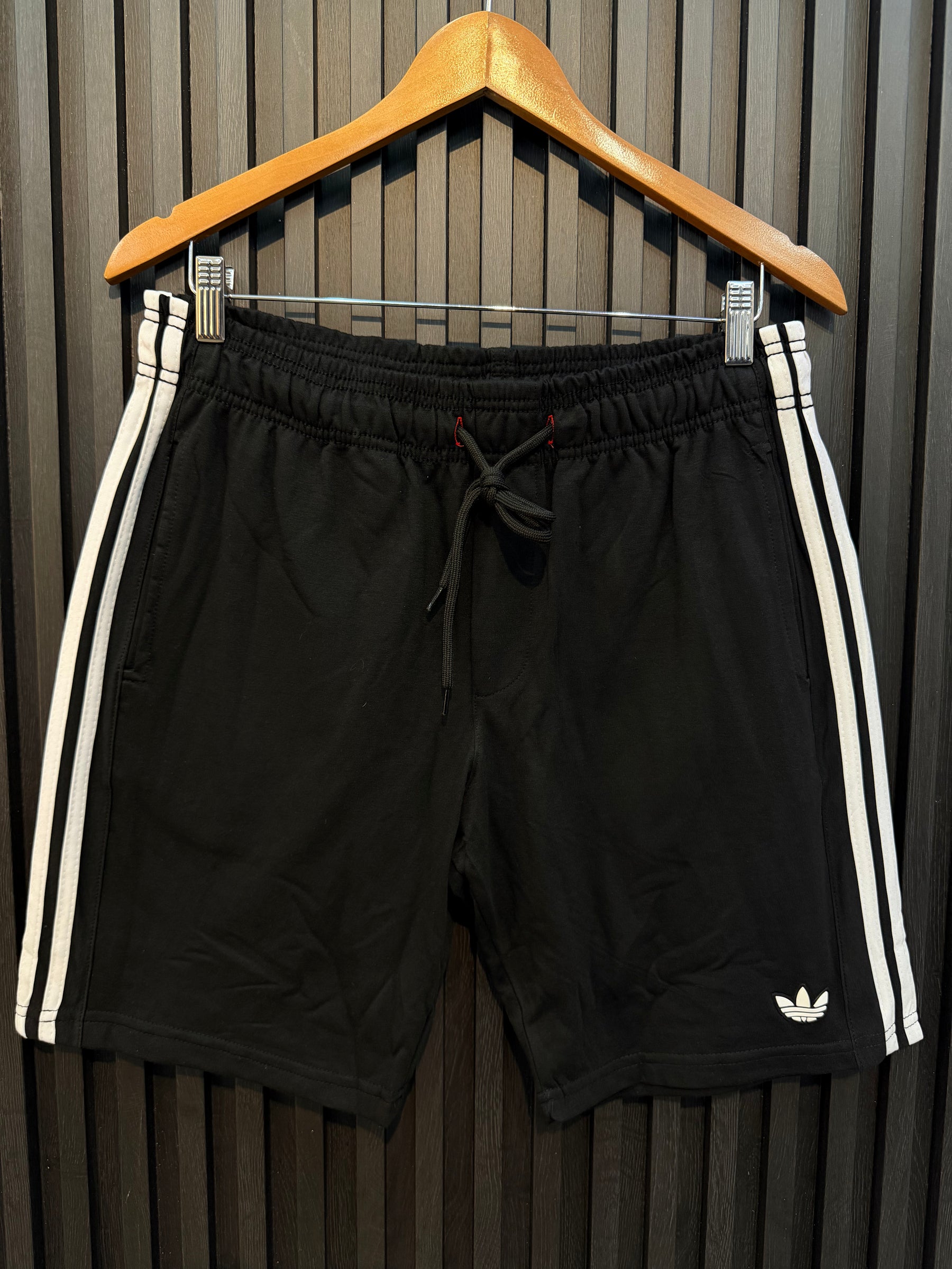 Shorts Moletinho - Adidas retrô