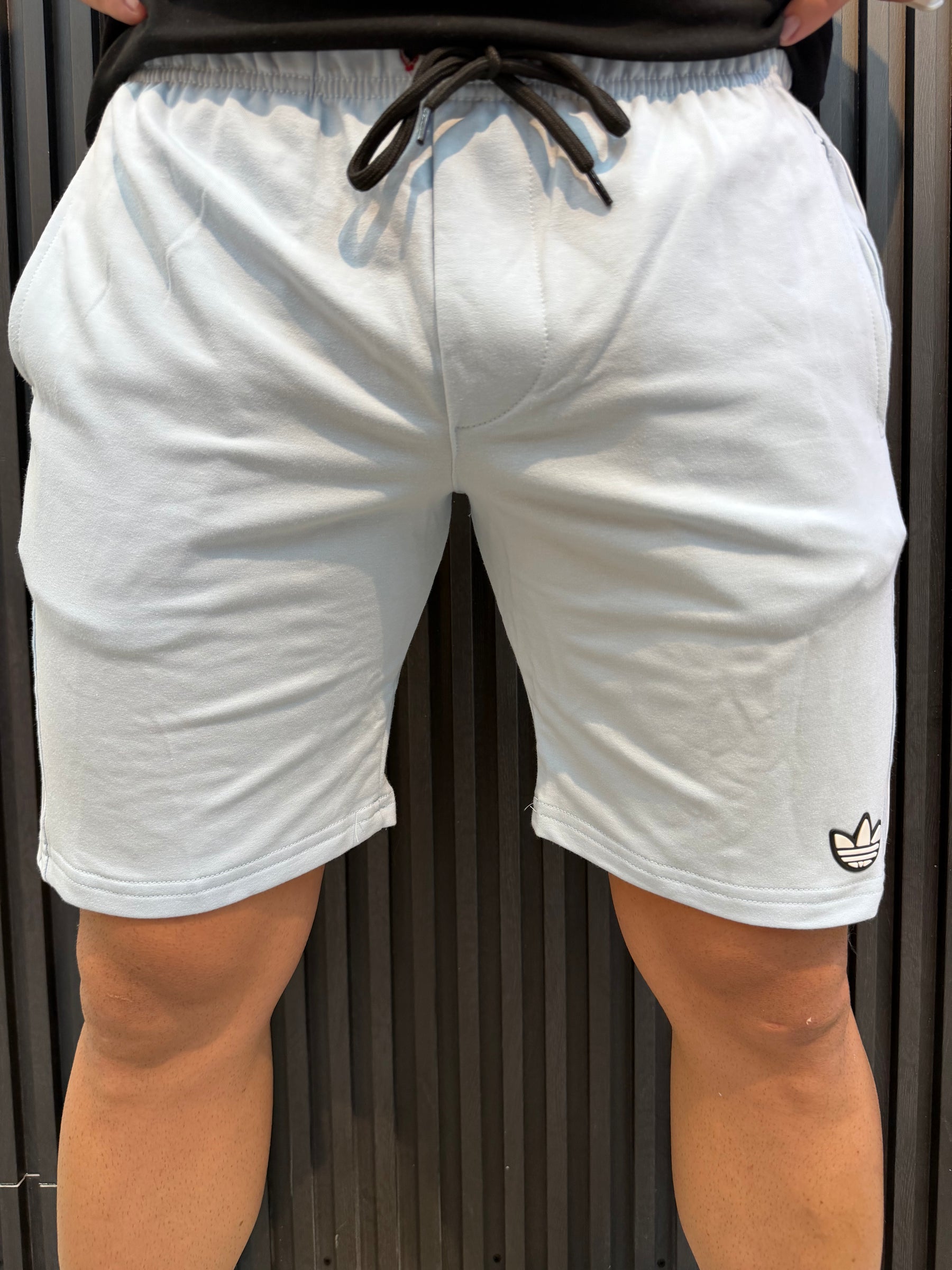 Shorts Moletinho - Adidas retrô