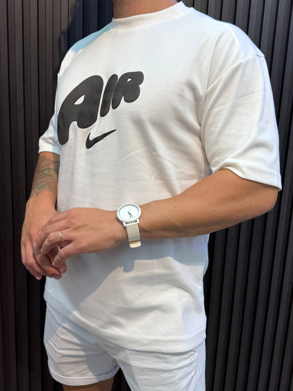 Camiseta Oversized - Nike air
