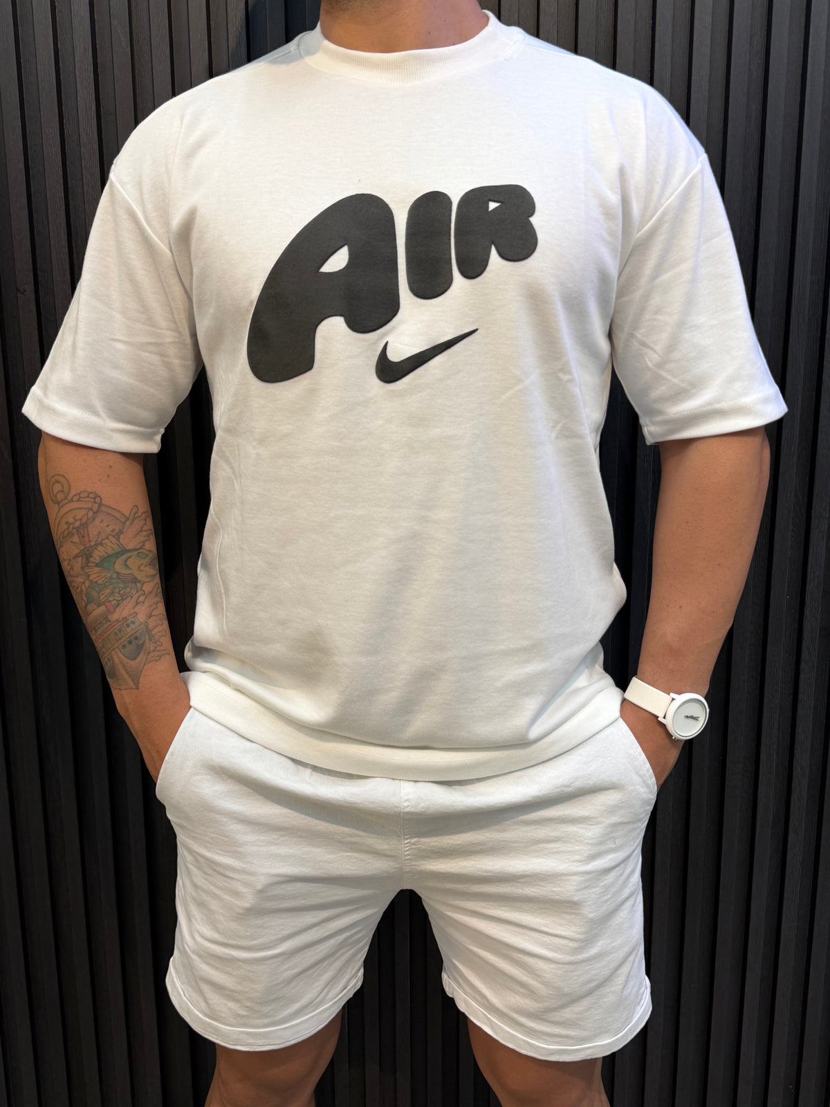 Camiseta Oversized - Nike air