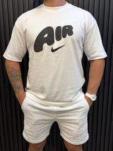 Camiseta Oversized - Nike air