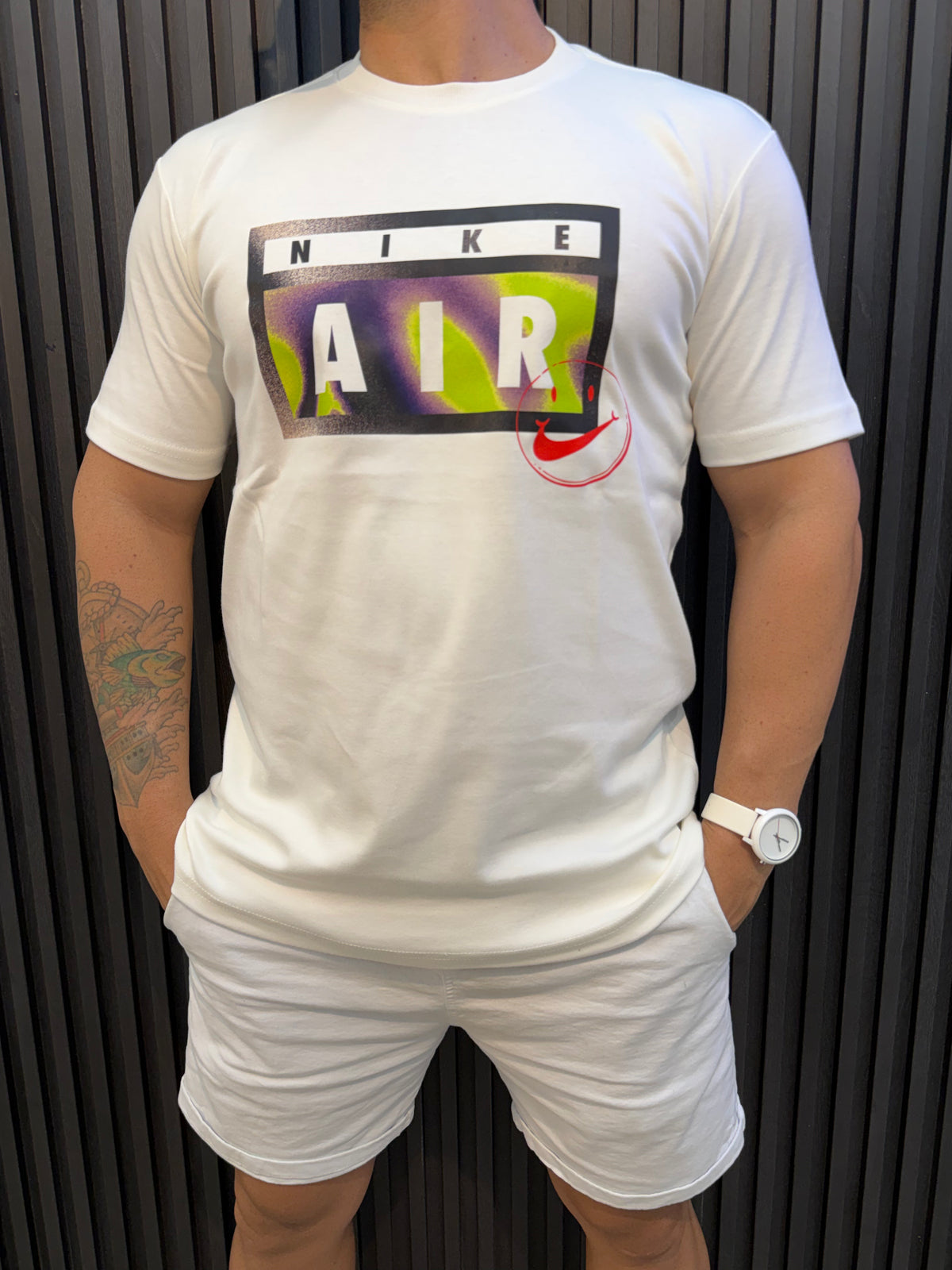 Camiseta Oversized - Nike air