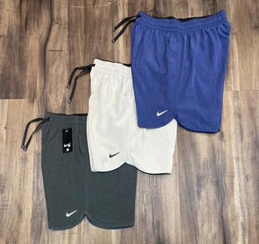 Kit 3 Bermudas Nike Dri-Fit Mauricinho Masculinas