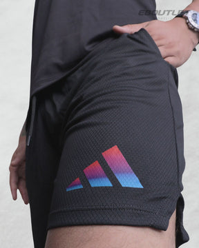 Conjunto Dri-Fit: Camiseta + Shorts - Adidas