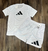 Conjunto Dri-Fit: Camiseta + Shorts - Adidas
