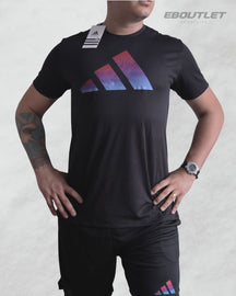 Conjunto Dri-Fit: Camiseta + Shorts - Adidas