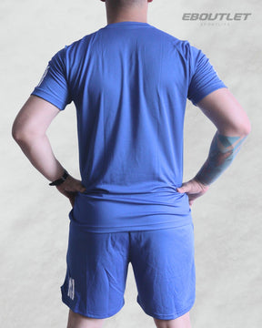 Conjunto Dri-Fit: Camiseta + Shorts - Adidas