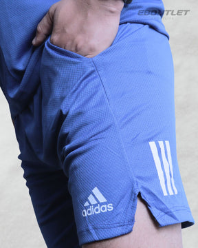 Conjunto Dri-Fit: Camiseta + Shorts - Adidas