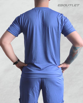 Conjunto Dri-Fit: Camiseta + Shorts - Adidas