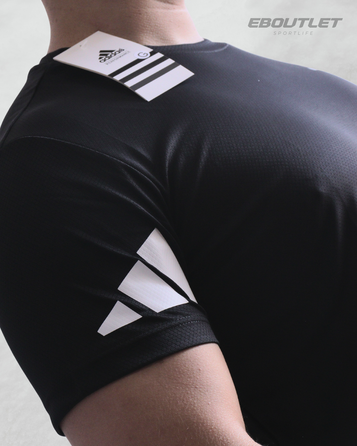 Conjunto Dri-Fit: Camiseta + Shorts - Adidas