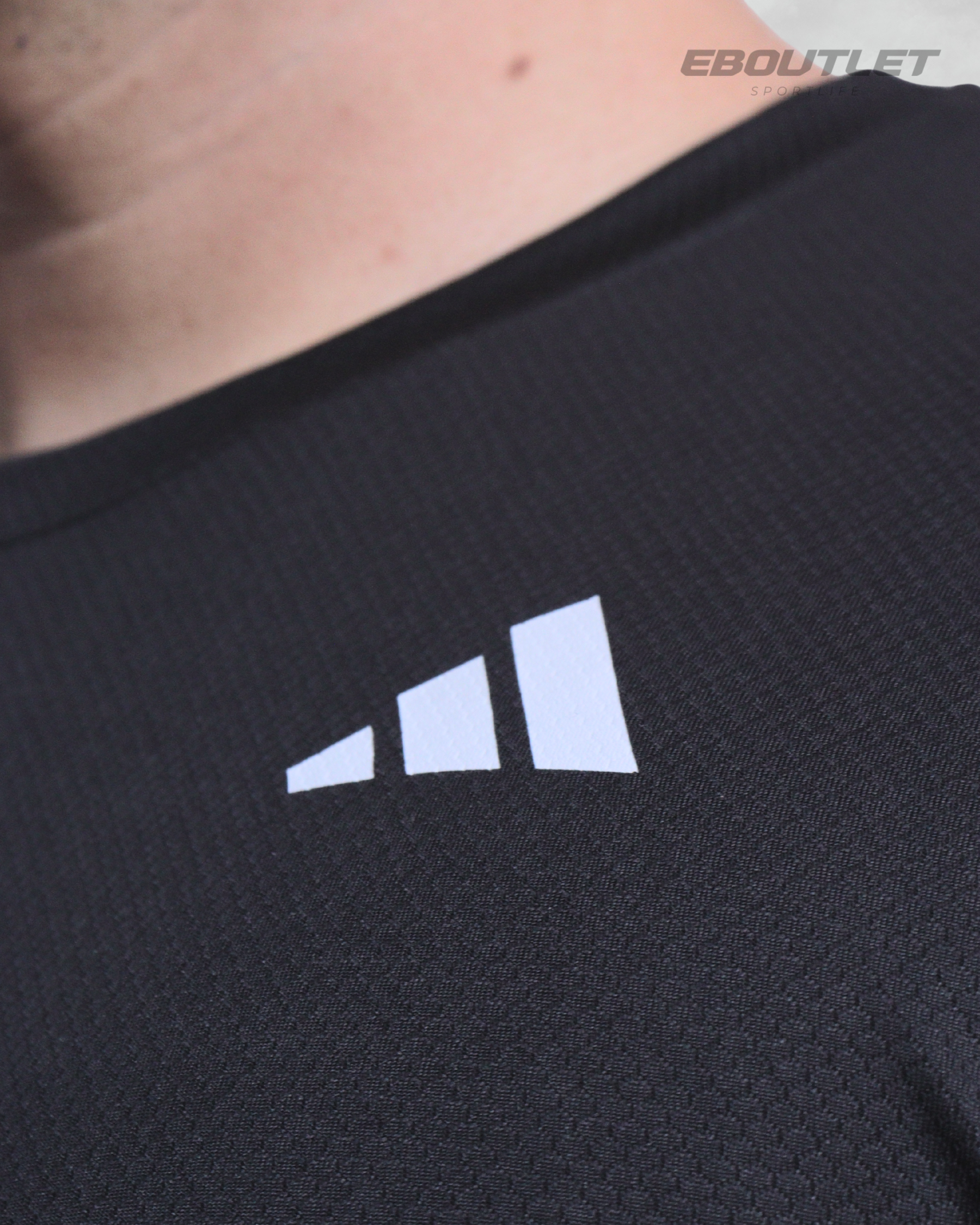 Conjunto Dri-Fit: Camiseta + Shorts - Adidas