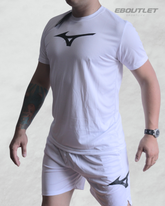 Conjunto Dri-Fit: Camiseta + Shorts - Mizuno