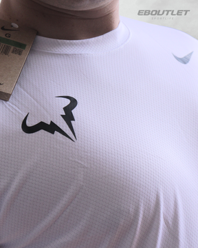 Conjunto Dri-Fit: Camiseta + Shorts - Nike / R. Nadal