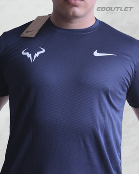 Conjunto Dri-Fit: Camiseta + Shorts - Nike / R. Nadal
