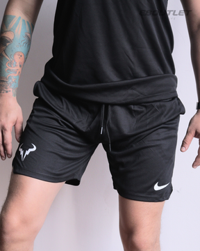 Conjunto Dri-Fit: Camiseta + Shorts - Nike / R. Nadal