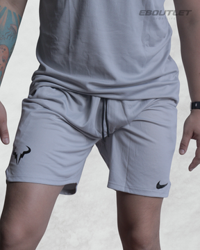 Conjunto Dri-Fit: Camiseta + Shorts - Nike / R. Nadal
