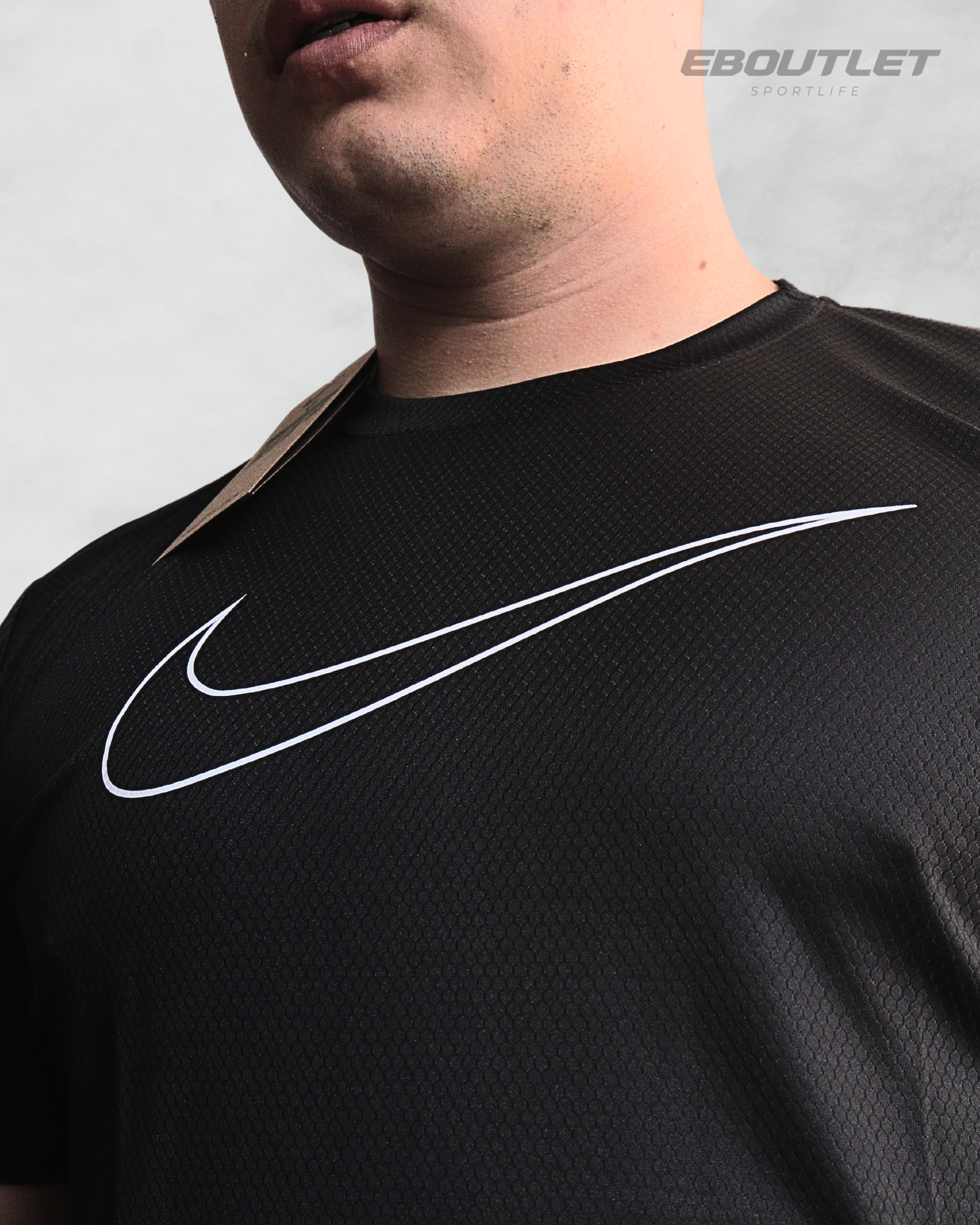 Conjunto Dri-Fit: Camiseta + Shorts - Nike - relevo