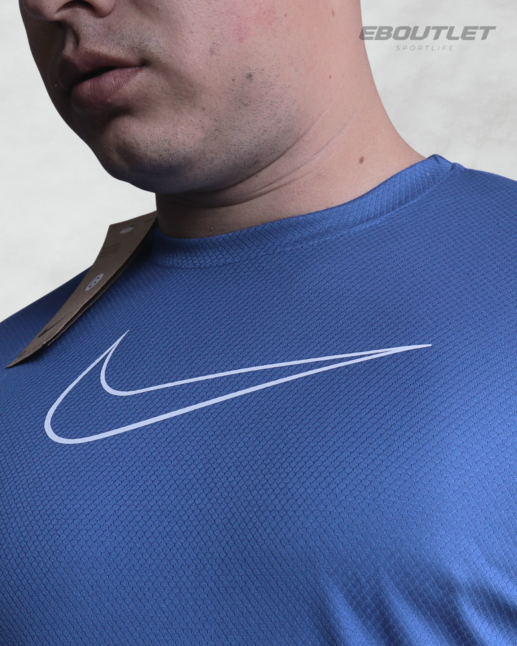 Conjunto Dri-Fit: Camiseta + Shorts - Nike - relevo