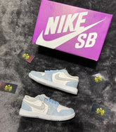 Jordan 1 Low Lançamento + relógio de Brinde