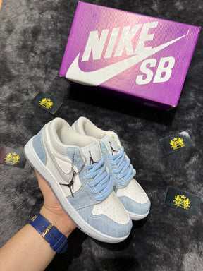 Jordan 1 Low Lançamento + relógio de Brinde