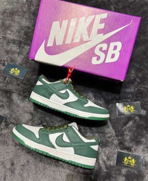 Dunk Low Verde lançamento