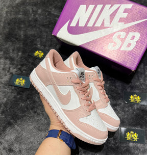 Dunk Low Rose lançamento + Relógio de Brinde